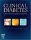 Cover of: Clinical diabetes