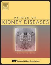 Cover of: Primer on Kidney Diseases by Arthur Greenberg