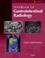 Cover of: Textbook of Gastrointestinal Radiology