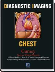 Cover of: Diagnostic Imaging: Chest