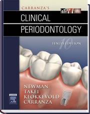 Carranza's clinical periodontology by Fermin A. Carranza, Michael G. Newman, Henry H. Takei, Perry R. Klokkevold, Henry Takei