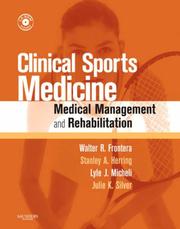 Cover of: Clinical Sports Medicine by 