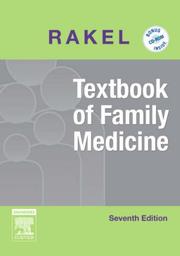 Cover of: Textbook of Family Medicine: Text with CD-ROM (Textbook of Family Medicine)