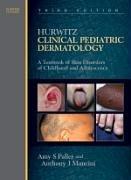 Cover of: Hurwitz Clinical Pediatric Dermatology e-dition: Text with Continually Updated Online Reference