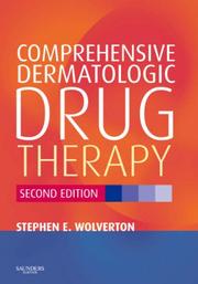 Cover of: Comprehensive Dermatologic Drug Therapy