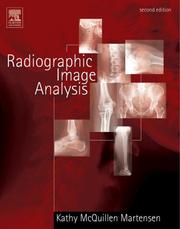 Cover of: Workbook for Radiographic Image Analysis by Kathy McQuillen Martensen