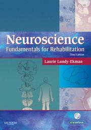 Cover of: Neuroscience | Lundy-Ekman, Laurie.