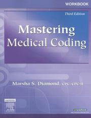 Cover of: Workbook for Mastering Medical Coding