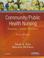 Cover of: Community/Public Health Nursing