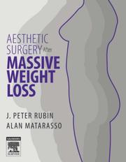 Cover of: Aesthetic Surgery After Massive Weight Loss