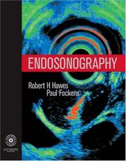 Cover of: Endosonography: Text with CD-ROM