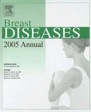 Cover of: Breast Diseases 2005 Annual
