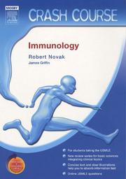 Cover of: Crash Course (US): Immunology: With STUDENT CONSULT Online Access (Crash Course)