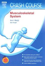 Cover of: Crash course: musculoskeletal system