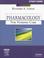 Cover of: Study Guide for Pharmacology for Nursing Care