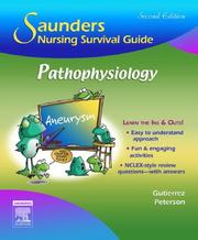 Pathophysiology by Kathleen Gutierrez, Phyllis G. Peterson