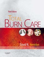 Cover of: Total Burn Care
