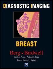 Cover of: Diagnostic Imaging: Breast (Diagnostic Imaging)