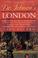 Cover of: Dr. Johnson's London