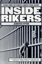 Inside Rikers by Jennifer Wynn