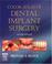 Cover of: Color Atlas of Dental Implant Surgery