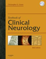 Cover of: Textbook of Clinical Neurology by Christopher G. Goetz