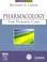 Cover of: Pharmacology for Nursing Care