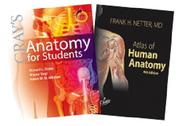 Cover of: Atlas of Human Anatomy 4e and Gray's Anatomy for Students Package (Netter Basic Science) by Frank H. Netter, Richard Drake