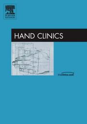 Cover of: Hand Fractures and Dislocations, An Issue of Hand Clinics (The Clinics: Orthopedics)