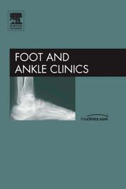 Cover of: Advances in Posterior Tibial Tendon Insufficiency, An Issue of Foot and Ankle Clinics (The Clinics: Orthopedics) by Christopher Chiodo