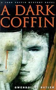 Cover of: A Dark Coffin (Inspector John Coffin) | Gwendoline Butler