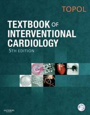 Cover of: Textbook of Interventional Cardiology with DVD