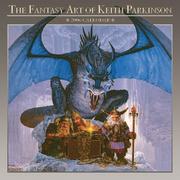 Cover of: The Fantasy Art of Keith Parkinson 2006 Calendar