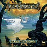 Dragons 2008 Wall Calendar