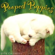 Cover of: Pooped Puppies 2008 Mini Calendar by Sellers Publishing