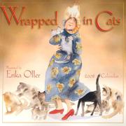 Cover of: Wrapped in Cats 2008 Mini Calendar | Erika Oller