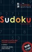 Cover of: The Sudoku Institute Puzzle Book