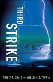 Cover of: Third Strike: A Brady Coyne/J. W. Jackson Mystery (Brady Coyne Mysteries)