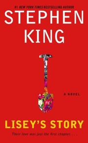 Cover of: Lisey's Story by Stephen King