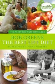 Cover of: The Best Life Diet by Bob Greene