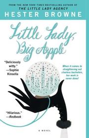Cover of: Little Lady, Big Apple by Hester Browne