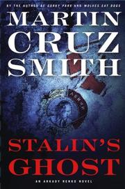 Cover of: Stalins Ghost by Martin Cruz Smith, Martin Cruz Smith