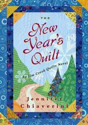 Cover of: The New Year's Quilt by Jennifer Chiaverini