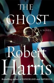 Cover of: The Ghost: A Novel