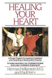 Cover of: Healing Your Heart