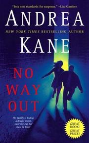 Cover of: No Way Out by Andrea Kane