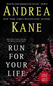 Cover of: Run for Your Life