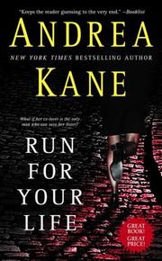 Cover of Run for Your Life