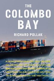 Cover of: The Colombo Bay by Richard Pollak, Richard Pollak