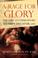 Cover of: A Rage for Glory